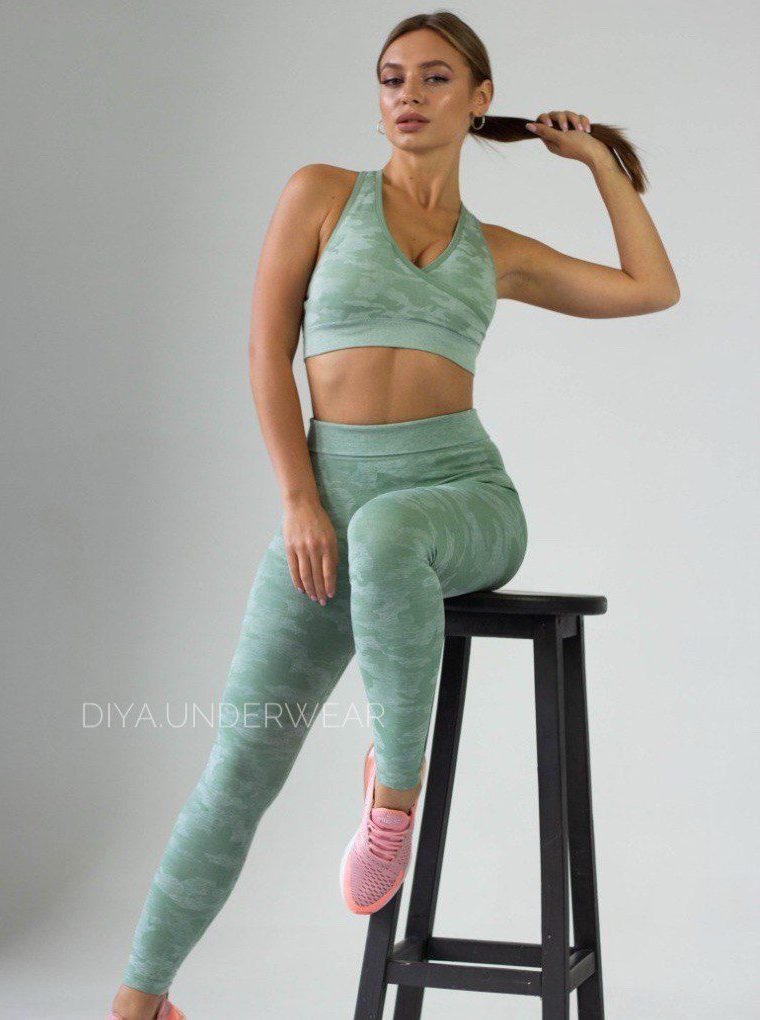 Фітнес одяг