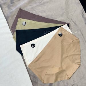 Безшовні трусики комплект 5 шт.