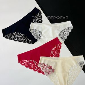 Трисики мереживо комплект 4шт.