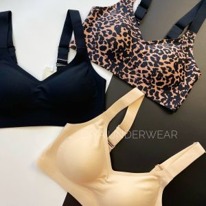 Безшовний бюстгальтер, без кісточок