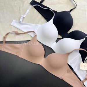 Бюстгальтер без кісточок, пуш ап чашка В